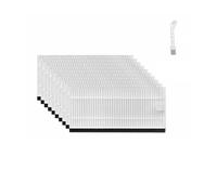 Robot Aspirador Cepillo Lateral Principal Paño De Mopa Filtro Piezas De Bolsa De Polvo, Compatible Con Neabot NoMo Q11 RS0030W, Accesorios De Repuesto(Set 5)