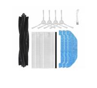 Robot Aspirador Cepillo Lateral Principal Paño De Mopa Filtro Piezas De Bolsa De Polvo, Compatible Con Neabot NoMo Q11 RS0030W, Accesorios De Repuesto(Set 10)