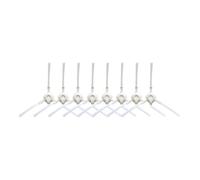 Robot Aspirador Con Cepillo Lateral, Compatible Con Tefal, Compatible Con Rowenta, Explorer/X-plorer 20 40 50 Serie Smart Force Aspiradora Robótica(8 Side Brushes)
