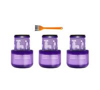 Robot Aspirador Con Filtro V11, Compatible Con Dyson, Accesorios De Limpieza V11 Animal V15 SV14 Detect, Filtros De Aspiradora, Piezas Reemplazables(4pcs)