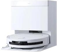 Robot aspirador con fregona, vaciado automático, navegación Lidar, detección inteligente de obstáculos, autosecado para limpieza automatizada del hogar