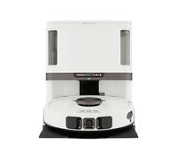 Robot aspirador con mopa y base de autovaciado Shark PowerDetect en Blanco | RV2800ZEEUWH | de SharkNinja