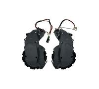 Robot Aspirador Con Ruedas Motrices/para Caminar, Compatible Con Roborock P20 Pro Qrevo Curv/Qrevo Edge 5AE 5V1 Saros10/10R P20 Plus/P20 Ultra/S9 MaxV Ultra G30(1set)