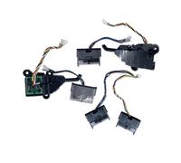 Robot aspirador con sensores anticolisión de obstáculos y desniveles | Compatible con xiaomi, Compatible con Viomi, V2 / V2 Pro / V-RVCLM21B / V3