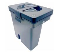 Robot Aspirador Con Tanque De Aguas Limpias/residuales, Compatible Con Roborock, Q Revo Master/Slim/Edge/Pro/S / S5V / QV35A(Clean Water Tank)
