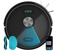 Robot Aspirador Conga M50 3200mAh 5000Pa (Negro) - CECOTEC