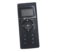 Robot aspirador control remoto, interruptor de control de aspiradora para ILIFE V9 para V9 Pro para A12 Pro para T20s, funciones de fácil acceso