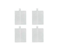 Robot Aspirador de Barrido, Cepillo Principal, Cepillo Lateral, repuestos de Filtro HEPA, Compatible con Xiaomi E12 E10 B112
