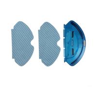 Robot Aspirador Depósito de Agua Reemplazo, Robot Mopa Accesorios para Tefal Explorer 60 RR7427 RR7447 RG7447 RG7455 Robots Cleaner Kit de Mantenimiento