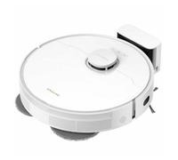 DREAME L10s Pro Gen 2 Robot Aspirador y Fregasuelos, 7000Pa Robot Aspirador, DuoScrub fregado, 7mm Elevación Automática, Detección Ultrasónica de Alfombras, Compatible con Siri&App