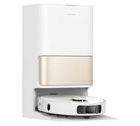 DREAME L10s PRO ULTRA - Robot Aspirateur Laveur avec station de nettoyage automatique - Puissance 7000 Pa - Technologie MopExten