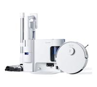 Robot Aspirador Ecovacs Deebot N20 Combo con Autovaciado Navegación Básica 10.000 Pa Control por Voz