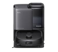 eufy Robot Aspirador Omni E25 Robot Aspirador y fregador 20.000 Pa | Sistema HydroJet, cepillos desenredantes DuoSpiral, Brazo CornerRover, estación Todo en uno