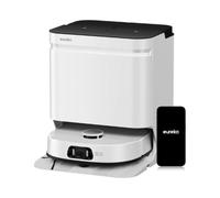 Eureka J15 ULTRA aspiradora robotizada Sin bolsa Blanco