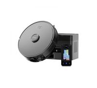 Robot Aspirador Eureka N6 Plus Black Navegación Básica 5.000 Pa Depósito 2,5L Gran Autonomía