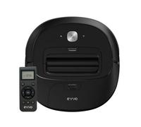 Robot aspirador evvo r3, 2000pa, motor inverter, 3 modos de limpieza, filtro hepa, anti-colisiones y anti-caída, 0,5 litros