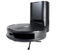 Robot Aspirador Grunkel con Autovaciado Navegación Láser 3000Pa Control por Voz y WiFi