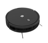 Robot Aspirador Grunkel I-DANCER GYRO/ Friegasuelos/ control por WiFi/ Negro