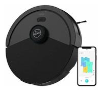 Robot Aspirador Hoover HG410D Navegación Láser 4.000 Pa Control App Autonomía 120 min