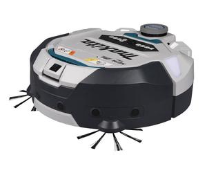 Robot Aspirador Inalámbrico Makita DRC300Z, 18 V