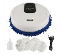 Robot aspirador inteligente que barre y friega, robot fregador inteligente A