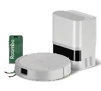 Robot Roomba 115 Combo con base AutoEmpty | Blanco | iRobot