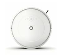 iRobot Roomba Combo Essential, Robot Aspirador y friegasuelos, Potente aspiración y fregado, 4 Fases de Limpieza, 3 Niveles de aspiración, controlable vía App o Voz