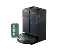 Robot Aspirador iRobot Roomba Plus 415 Combo con Autovaciado Navegación LiDAR 22.000 Pa