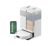 Robot Aspirador iRobot Roomba Plus 575 Combo con Autovaciado Navegación LiDAR 25.000 Pa
