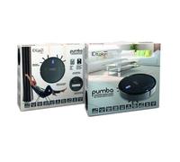 Robot Aspirador Italian Design Pumba Robot Cleaner Navegación Sensores Compacto 1.800 Pa Silencioso