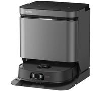 Eureka J15 Pro Ultra Robot Aspirador Fregasuelos con Autovaciado Negro