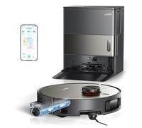 Robot aspirador Jonr X9 Pro Negro Combinado Mop washing 20.000 Pa