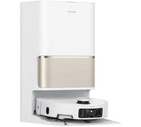 Robot aspirador L50 Pro Ultra con base (blanco) - DREAME