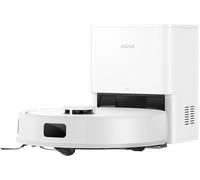 Robot aspirador Mova Tech E20 Plus + estación base 3200 mAh 5000 Pa (blanco) - DREAME