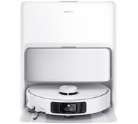 MOVA P50 Pro Ultra - Robot Aspirateur Laveur avec Station - 19 000 Pa - Brosse anti-enchevetrement - Nettoyage automatique