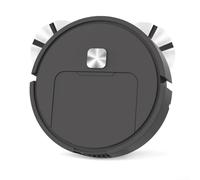 Robot aspirador para funciones de barrido y trapeado para una limpieza eficiente del piso del hogar, blanco (tipo recargable)