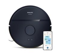 Robot Aspirador Philips Serie 2000 Marina con función de fregado, navegación láser y WiFi