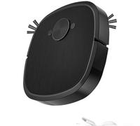 Robot aspirador recargable por USB que soporta operaciones de barrido, vacío y fregona húmeda para uso diario (G)