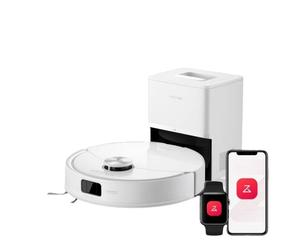 Robot aspirador Roborock Q10 S5+ 10000Pa, fregado VibraRise 2.0, navegación LiDAR, autovaciado