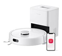 Robot Aspirador Roborock Q7 BF+ con Navegación LiDAR Inteligente Autovaciado 8000 Pa Control por app