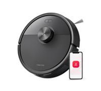Robot aspirador Roborock Q7 M5 10000Pa HyperForce Fregado Inteligente LiDAR Negro