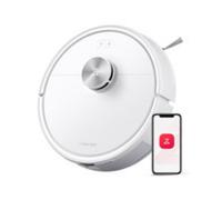 Robot Aspirador Roborock Q7 M5 Blanco 10000Pa Fregado LiDAR Mapas Multinivel 3200mAh