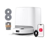 Robot aspirador Roborock Qrevo 2 Pro Set con retirada automática de las mopas
