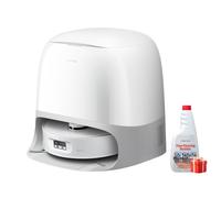 Robot aspirador Roborock Qrevo Curv 2 Flow con mopa de rodillo y base multifuncional