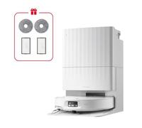 Robot aspirador Roborock Qrevo Edge 2X con autovaciado Navegación RetractSense 25.000 Pa