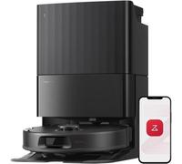 Robot aspirador Roborock Qrevo S5V 12000Pa triple antienredos fregado FlexiArm base multifunción