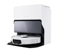 Robot Aspirador Roborock S8 MaxV Ultra con IA, autovaciado polvo y agua, succión 10 kPa, autonomía 180 min