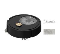 Robot Aspirador - Robot Aspirador Recargable Tipo C | Limpiador de Madera Dura para Moquetas y Mascotas | Barrera Cepillos, Cocina, Salón, Hogar, Dispositivo de Limpieza