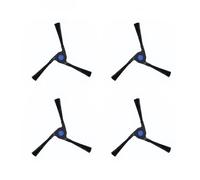 Robot Aspirador, Rodillo, Filtro, Bolsa For Polvo, Paño De Fregado, Cepillo Lateral (negro), Accesorios, Compatible Con Ecovacs, Deebot X2 Omni(4 X Side brush B)