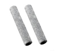 Robot aspirador Roller Mopa para Eufy para Omni E25/E28, herramienta de limpieza fiable hecha de plástico y fibra (paquete de 2)